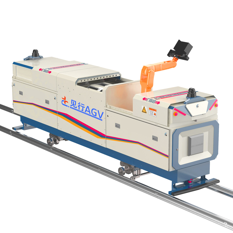 AGV小車導(dǎo)航系統(tǒng)中卡爾曼濾波的應(yīng)用